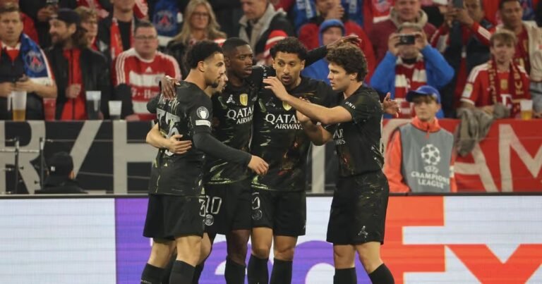 París Saint-Germain supera al Bayern y defenderá su Título
