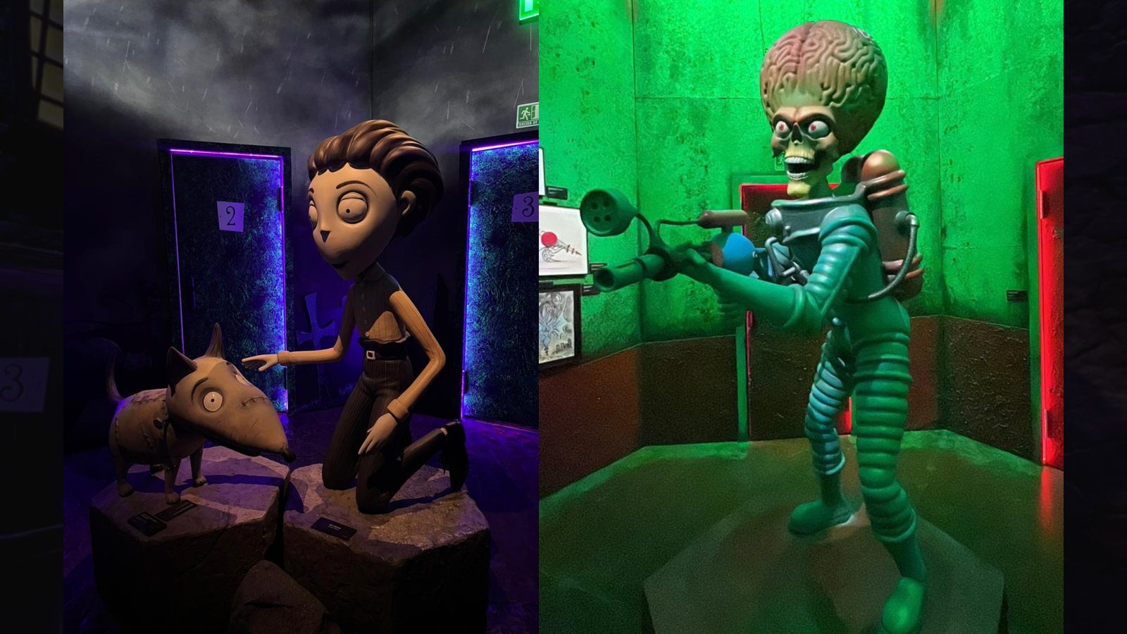 Monterrey se adentra en la mente de Tim Burton