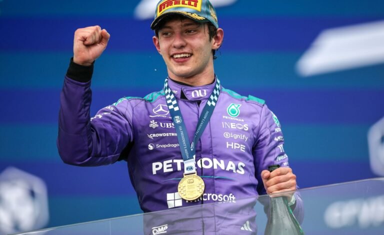 Antonelli se impone en Miami y suma su tercera victoria