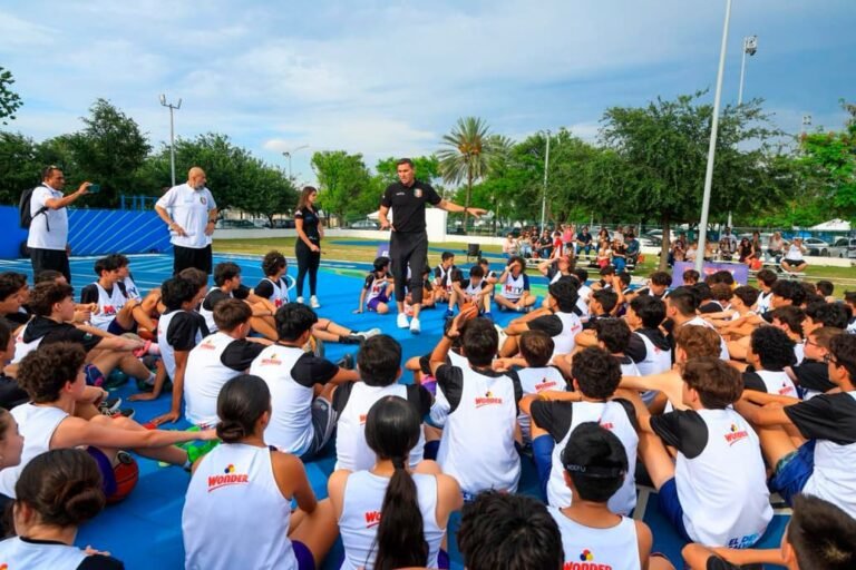 CLÍNICA BASQUET 3