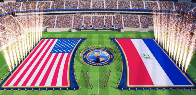 FIFA revoluciona la presentación de las selecciones para el Mundial 2026