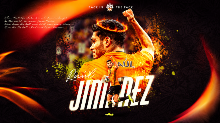 Raúl Jiménez regresa con el Wolverhampton pos temporadas