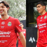 Chivas mueve el mercado del CL 2026 con las llegadas de KevinCastañeda y Jordan Carrillo