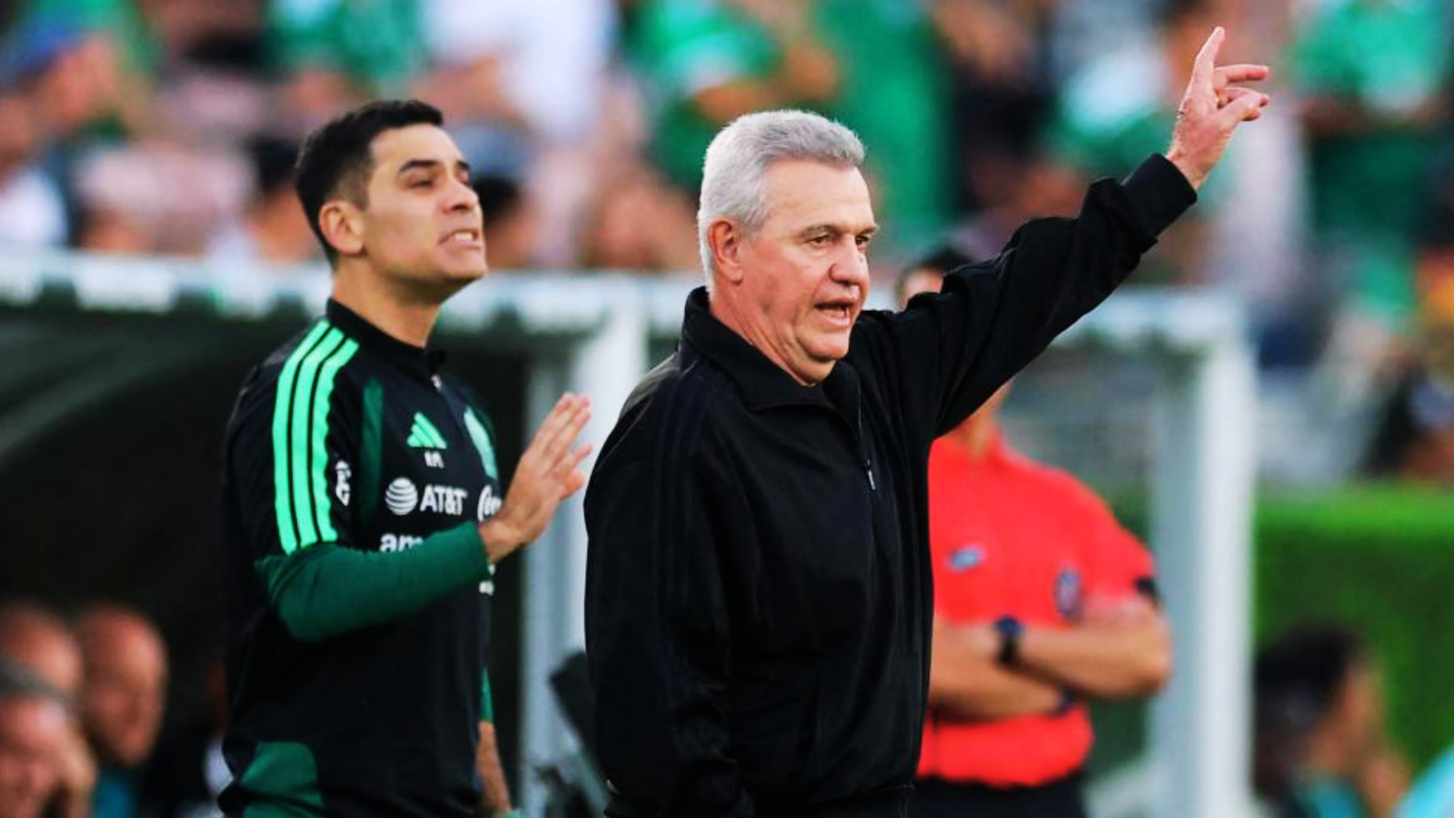 La convocatoria de Javier Aguirre deja sorpresas y ausencias rumbo al Mundial