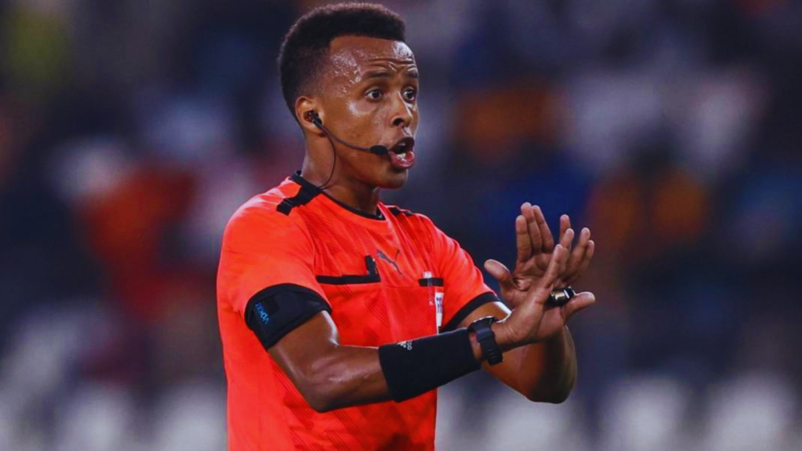 Árbitro africano es excluido del Mundial tras negarle ingreso a Estados Unidos