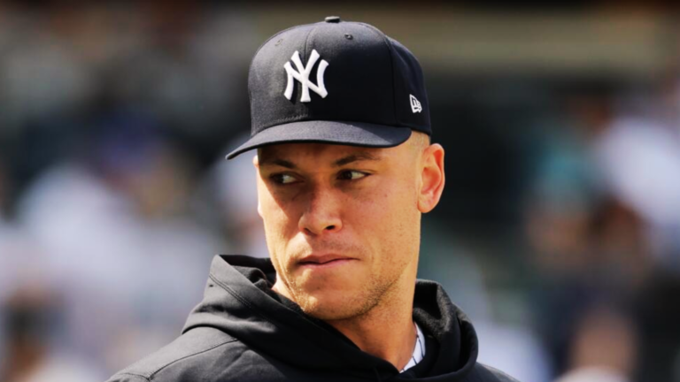 Aaron Judge se perderá varias semanas de actividad por lesión en una de las costillas