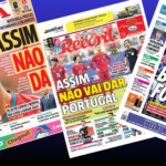 Portugal inicia el mundial entre críticas y muchas dudas emitidas por la prensa portuguesa