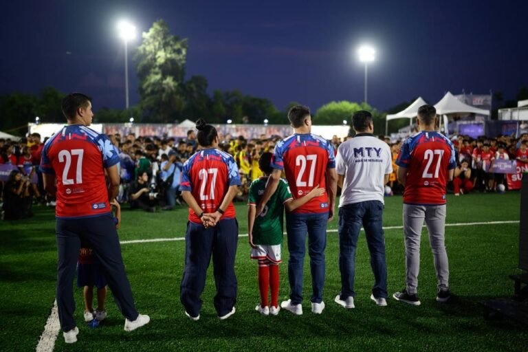 MUNDIALITO 4