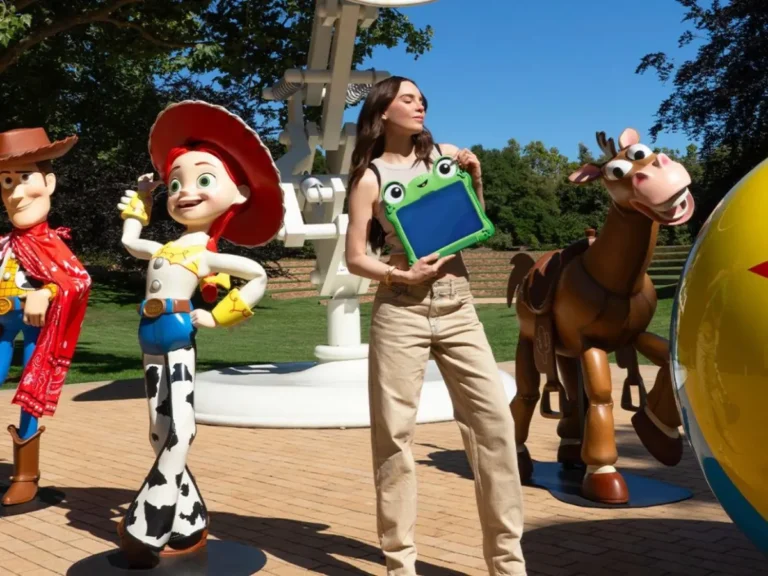 Belinda llega a Toy Story 5 y presta su voz a un nuevo personaje de Disney y Pixar