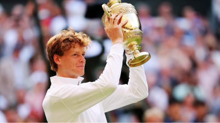 Jannik Sinner consolida su reinado tras conquistar Wimbledon