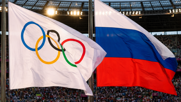 COI autoriza el regreso provisional del Comité Olímpico Ruso