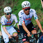Isaac del Toro se mete entre los mejores del Tour de Francia 2026