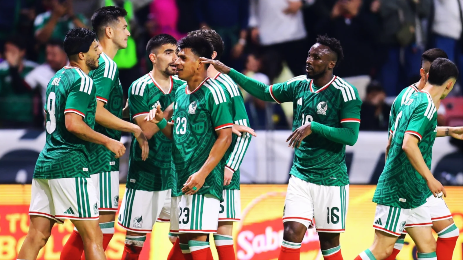 Europa pone la mira en las figuras de la Selección Mexicana