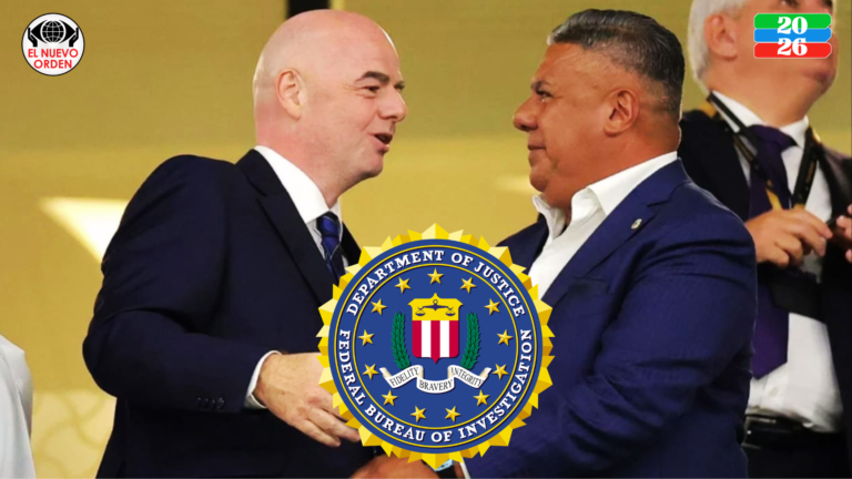 FBI investiga oppresunto lavado de dinero de la AFA; UE presiona a Infantino