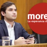 Rodrigo Montemayor acusa a Morena de operar mediante miedo