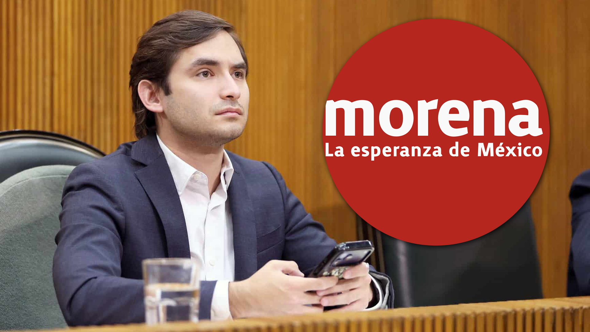 Rodrigo Montemayor acusa a Morena de operar mediante miedo