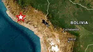 Sismo de 7,2 en Ayacucho moviliza a autoridades peruanas