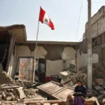 Sismo en Perú deja un muerto tras caída de rocas en Junín