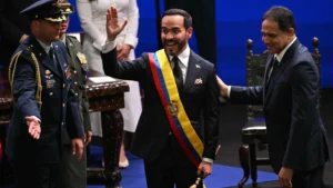 Abelardo de la Espriella inicia gobierno con seguridad y orden