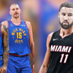 DeMar DeRozan, Klay Thompson