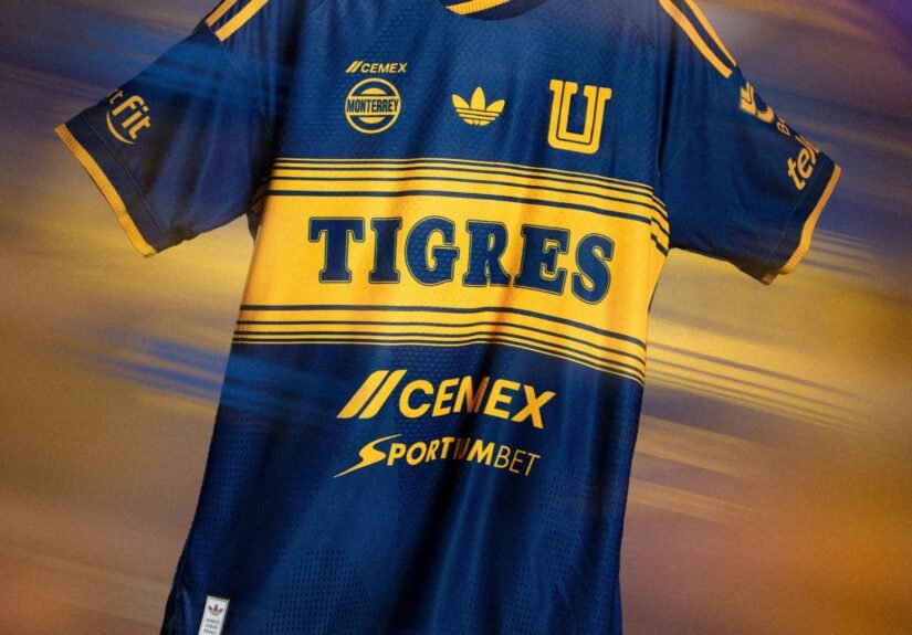 Jersey Away Tigres