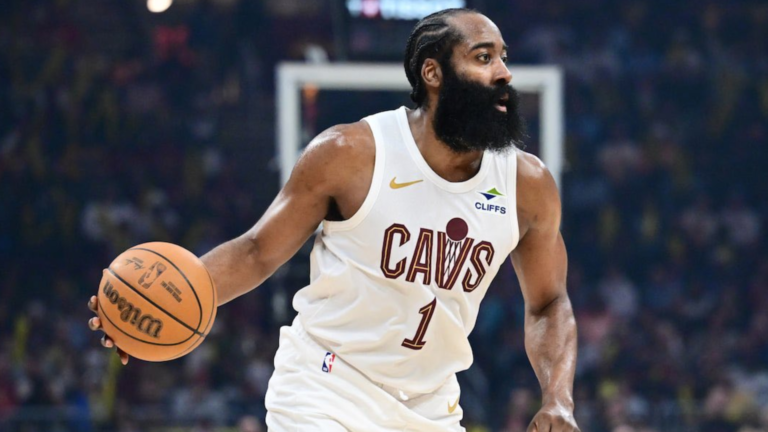 James Harden