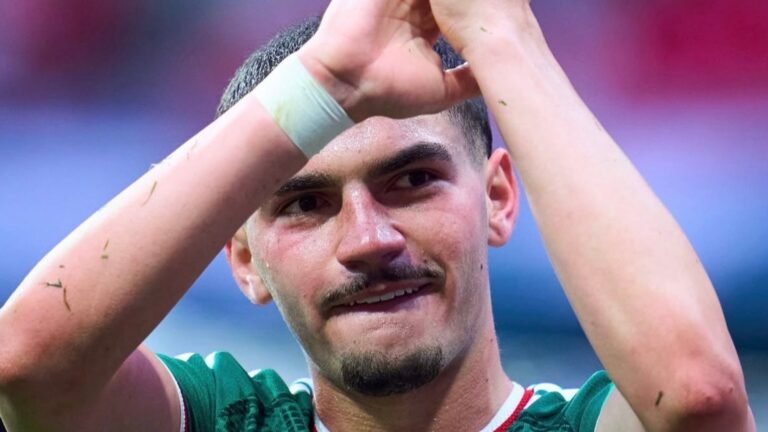 Henrique Simeone, México Sub-20