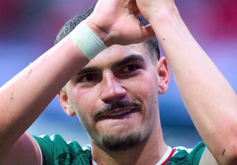 Henrique Simeone, México Sub-20