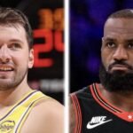 Luka Dončić, LeBron James