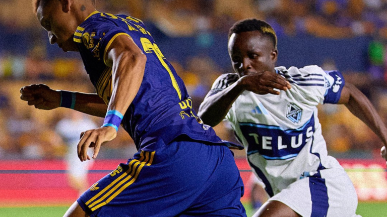 Tigres vs Whitecaps