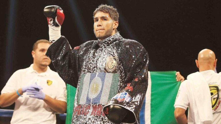 Prichard Colón