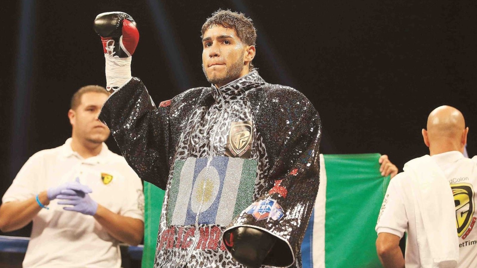 Prichard Colón