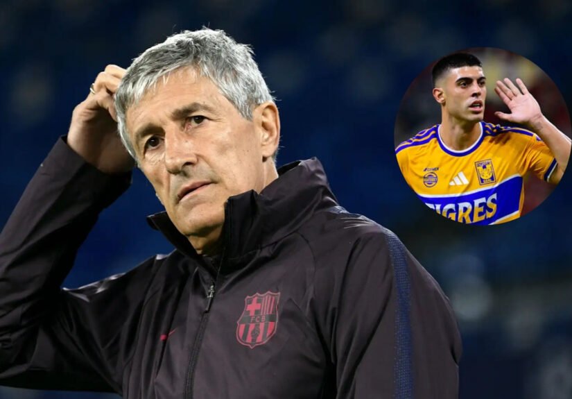 Quique Setién