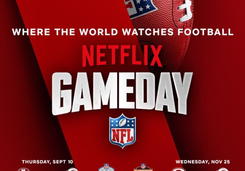 NFL en Netflix
