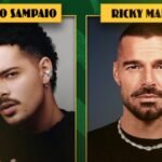 Pedro Sampaio, Ricky Martin