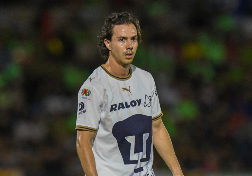 Sebastián Córdova, Pumas