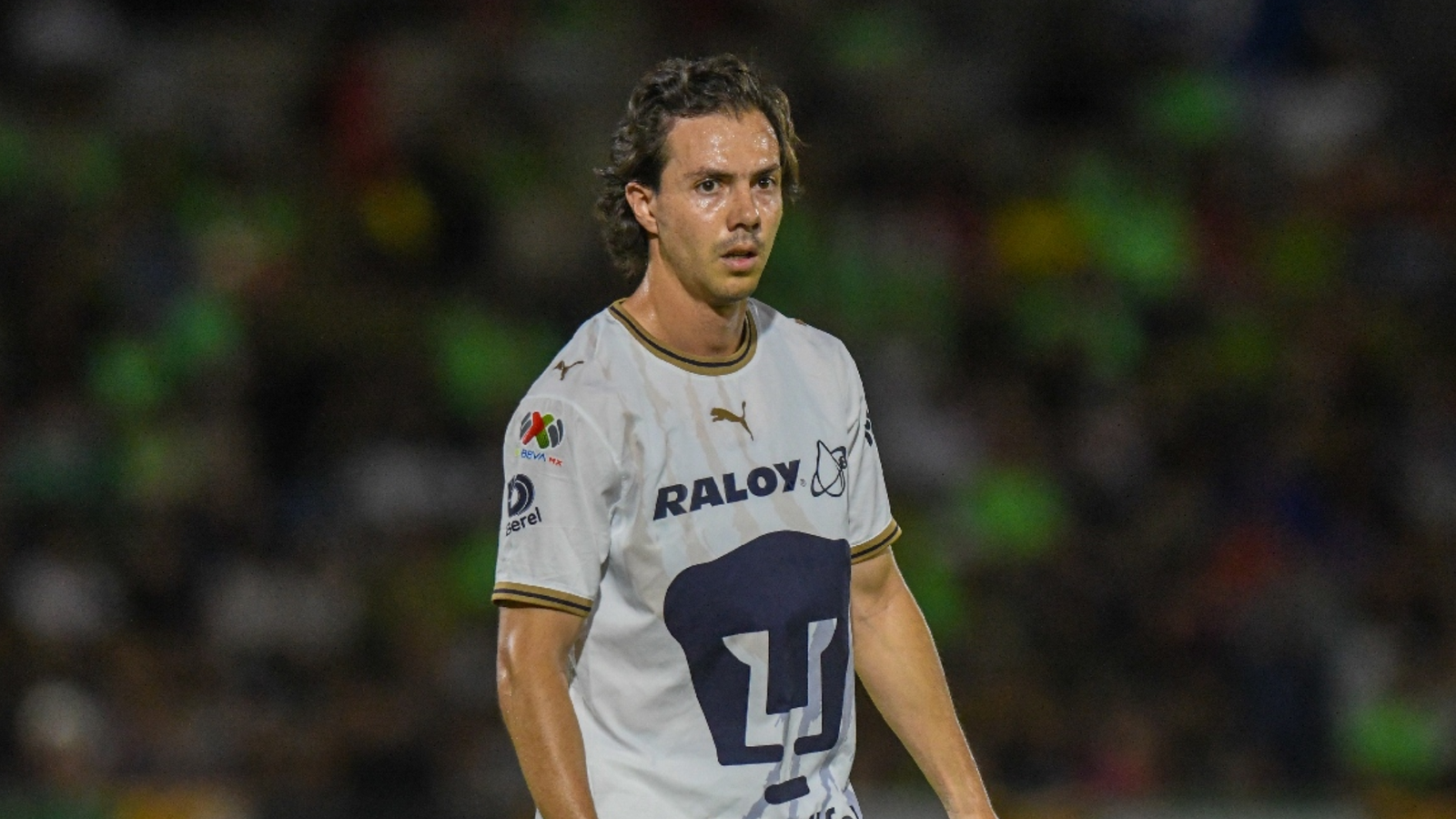 Sebastián Córdova, Pumas