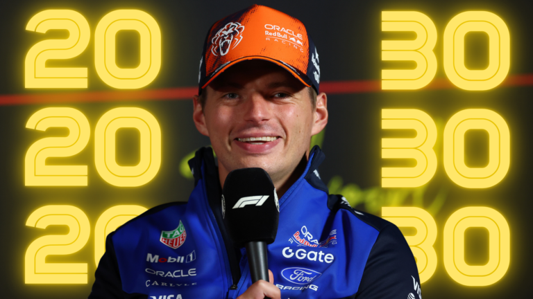 Max Verstappen