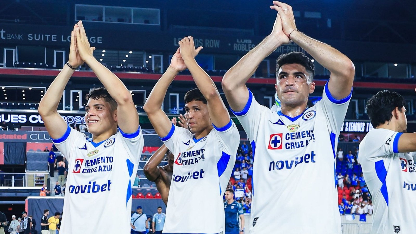 Cruz Azul, Victoria, Nico Ibañez