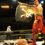 ¡Brutal! Lucha: Soberano Jr. y Zandokan Jr. se quedan con el triunfo