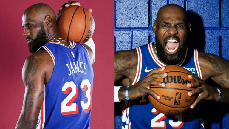 LeBron James